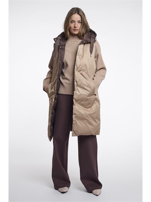 gilet logan RINO & PELLE | LOGAN.7002612LIGHT TOAST